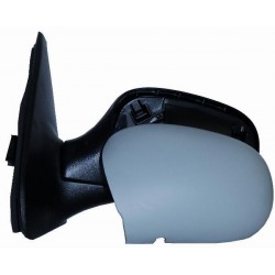 Retrovisore elettrico termico asferico verniciabile sx
