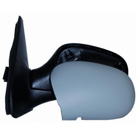 Retrovisore elettrico termico asferico verniciabile sx