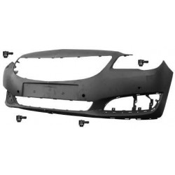 Paraurti anteriore verniciabile completo di 4 sensori