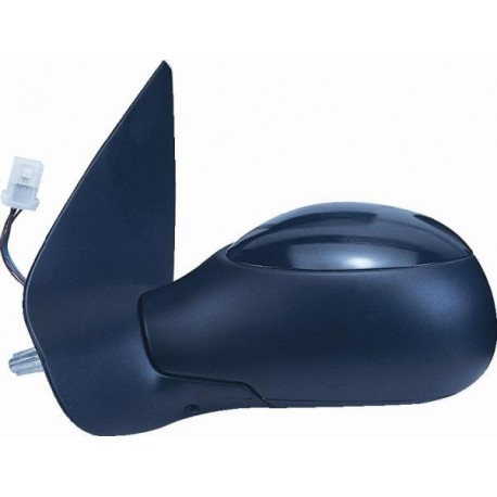 Retrovisore elettrico termico asferico verniciabile sx