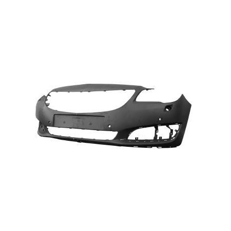 Paraurti anteriore verniciabile con 4 sensori e lavafari