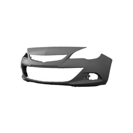 Paraurti anteriore verniciabile modelli GTC