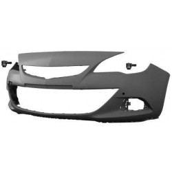 Paraurti anteriore verniciabile completo di 2 sensori modelli GTC