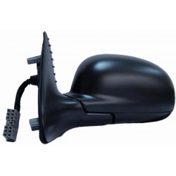 Retrovisore elettrico termico asferico verniciabile sx
