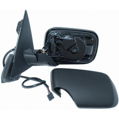 Retrovisore elettrico termico asferico verniciabile sx
