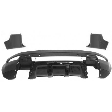 Paraurti posteriore versione Dynamic