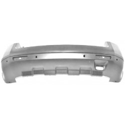 Paraurti posteriore verniciabile