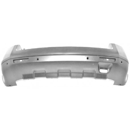 Paraurti posteriore verniciabile