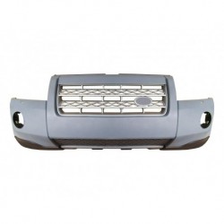 Paraurti anteriore verniciabile con fori lavafari