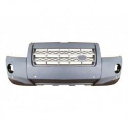 Paraurti anteriore verniciabile con fori lavafari e sensori