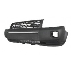 Paraurti anteriore verniciabile con fori lavafari