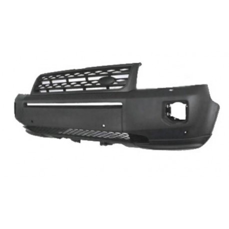 Paraurti anteriore verniciabile con fori lavafari