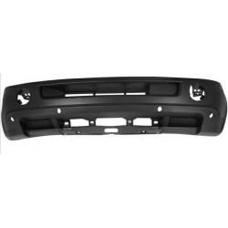 Paraurti anteriore verniciabile con fori sensori