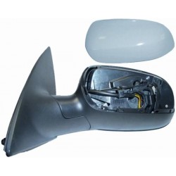 Retrovisore elettrico termico asferico verniciabile sx