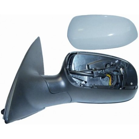 Retrovisore elettrico termico asferico verniciabile sx