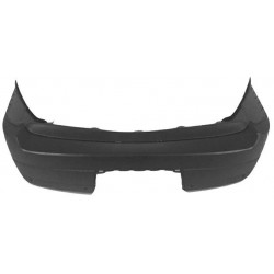 Paraurti posteriore verniciabile