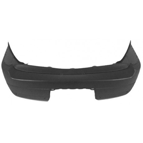 Paraurti posteriore verniciabile