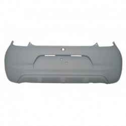 Paraurti posteriore verniciabile