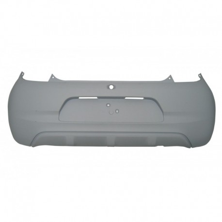 Paraurti posteriore verniciabile
