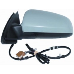 Retrovisore elettrico termico asferico verniciabile sx