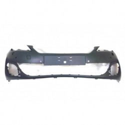 Paraurti anteriore verniciabile con lavafari sensori e telecamera versione Allure