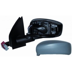 Retrovisore elettrico termico asferico verniciabile sx