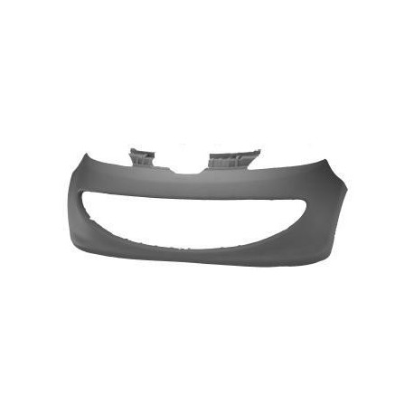Paraurti anteriore verniciabile