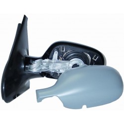 Retrovisore elettrico termico asferico verniciabile sx