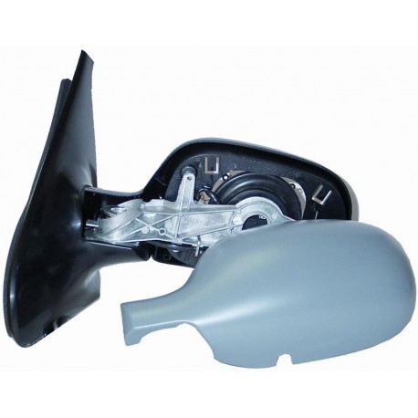 Retrovisore elettrico termico asferico verniciabile sx