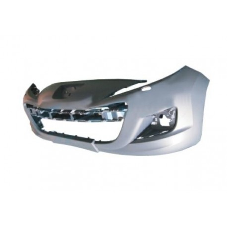 Paraurti anteriore verniciabile con fori lavafari