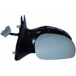 Retrovisore elettrico termico asferico verniciabile sx