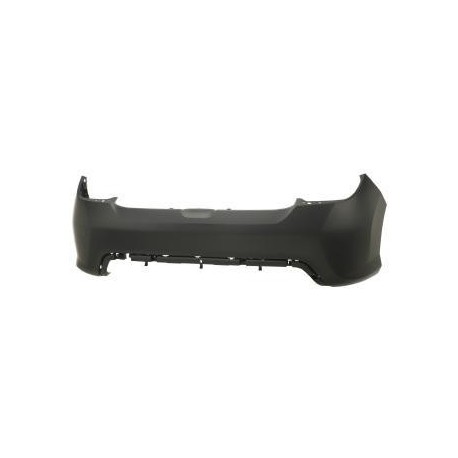 Paraurti posteriore verniciabile