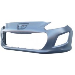 Paraurti anteriore verniciabile