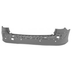 Paraurti posteriore verniciabile con fori sensori modelli SW