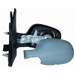 Retrovisore elettrico termico asferico verniciabile sx