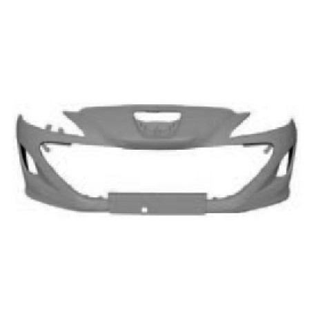 Paraurti anteriore verniciabile con fori fendinebbia versione Sport - GT - Cabrio