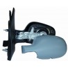 Retrovisore elettrico termico asferico verniciabile sx