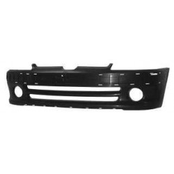 Paraurti anteriore verniciabile con fori fendinebbia versione GTI - Rally - Sport