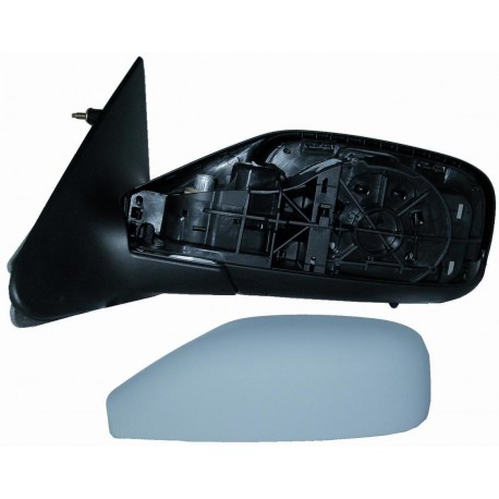 Retrovisore elettrico termico asferico verniciabile sx