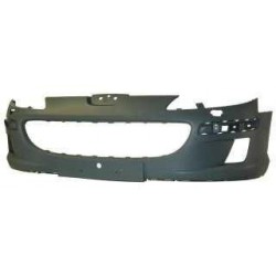 Paraurti anteriore verniciabile con fori lavafari