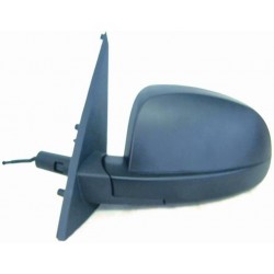 Retrovisore elettrico termico asferico verniciabile sx