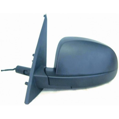 Retrovisore elettrico termico asferico verniciabile sx