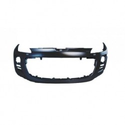 Paraurti anteriore verniciabile con fori lavafari