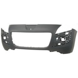 Paraurti anteriore verniciabile con fori fendinebbia