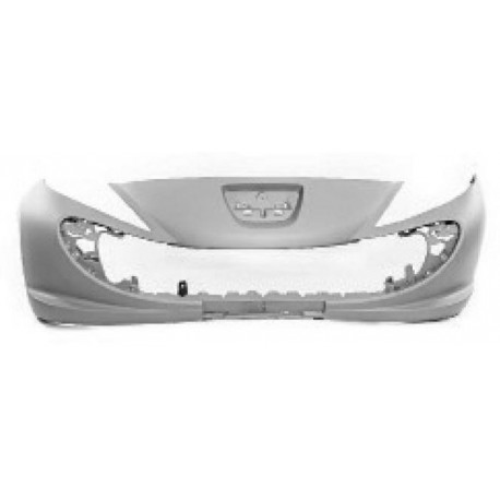 Paraurti anteriore verniciabile