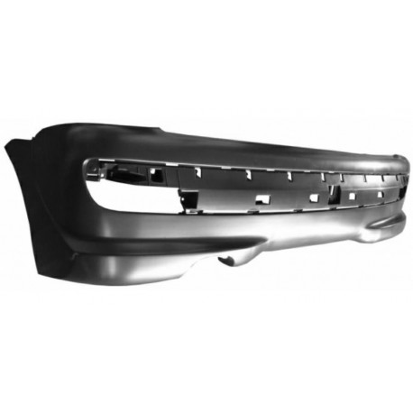 Paraurti posteriore verniciabile