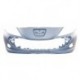 Paraurti anteriore verniciabile con fori fendinebbia