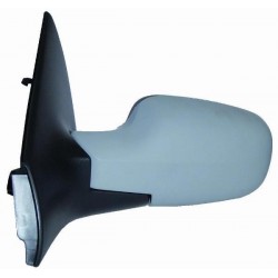 Retrovisore elettrico termico asferico verniciabile sx