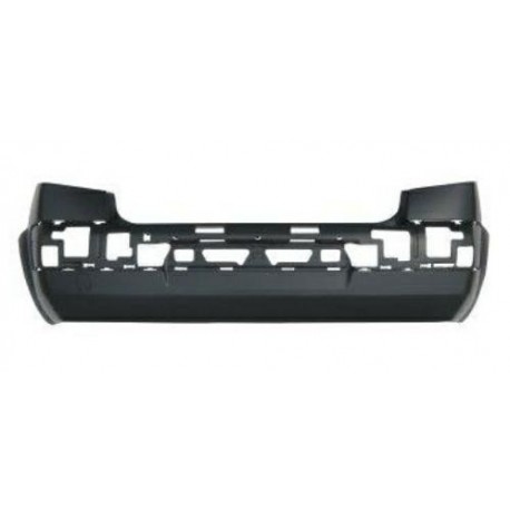 Paraurti posteriore verniciabile modelli berlina