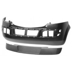 Paraurti posteriore verniciabile